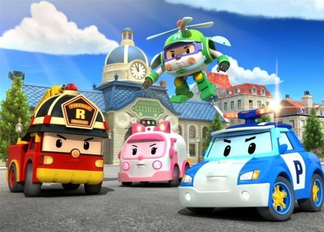 로보카 폴리 시즌 3 다시보기 | 키노라이츠 #리뷰 #평가