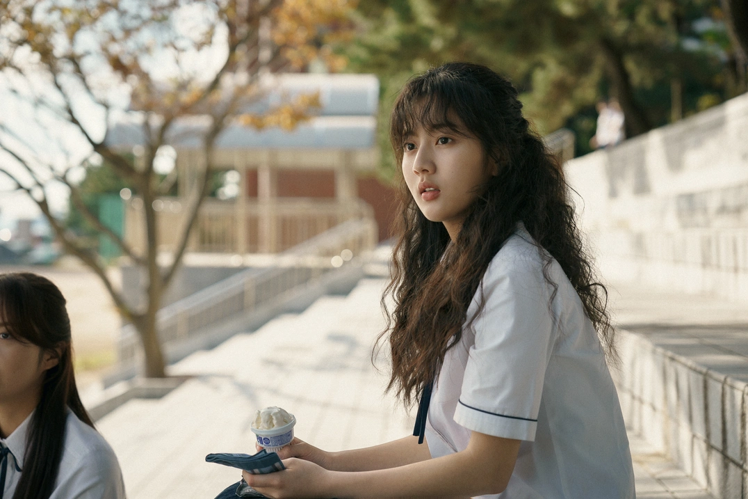 넷플릭스 청춘 로맨스 영화 고백의 역사 리뷰 줄거리 결말 신은수 공명