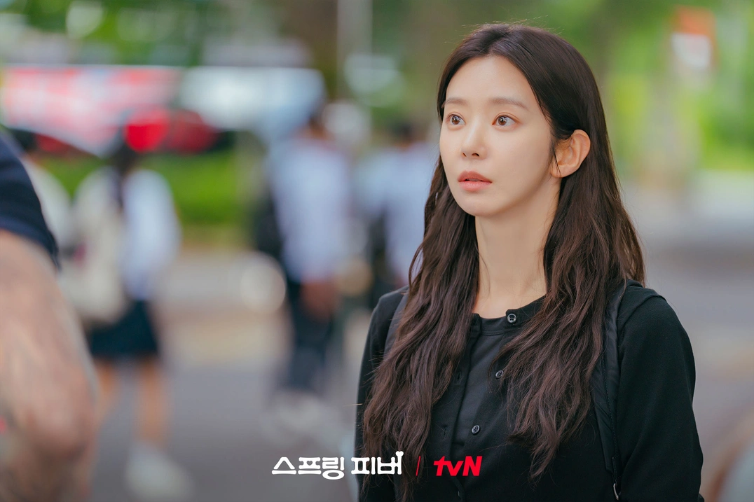 스프링피버 3화 3회 줄거리 안보현 화끈 상의 탈의와 이주빈 그린라이트? tvN드라마 추천