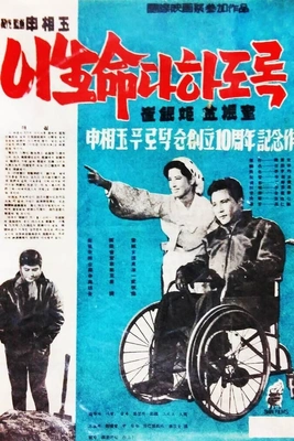 이 생명 다하도록 To The Last Day (I saengmyeong dahadolog) ㆍ 1960 년