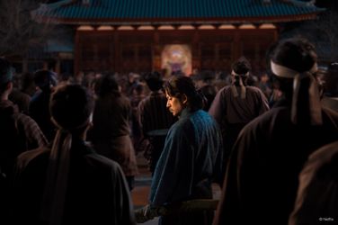 이쿠사가미 스틸컷