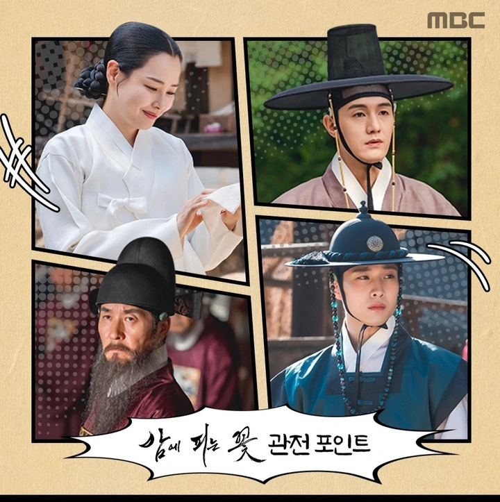 밤에피는꽃 관전포인트 | 키노라이츠 커뮤니티