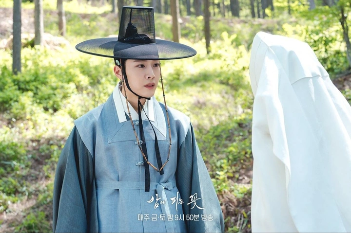 밤에 피는꽃 새 스틸 | 키노라이츠 커뮤니티